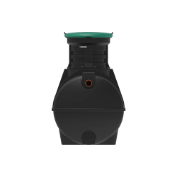 Станция биологической очистки Rostok Ground 12