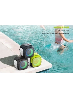 Портативная колонка Party One Mini blue