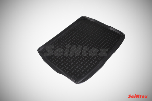 Коврики в багажник для Volkswagen Golf VI 2008-2012, Seintex.83936
