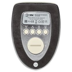 Настольный светильник ЭРА NLED-461-7W-BG светодиодный бежевый