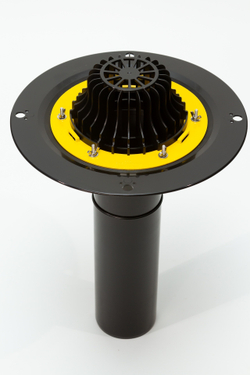 Воронка кровельная VM 110x450