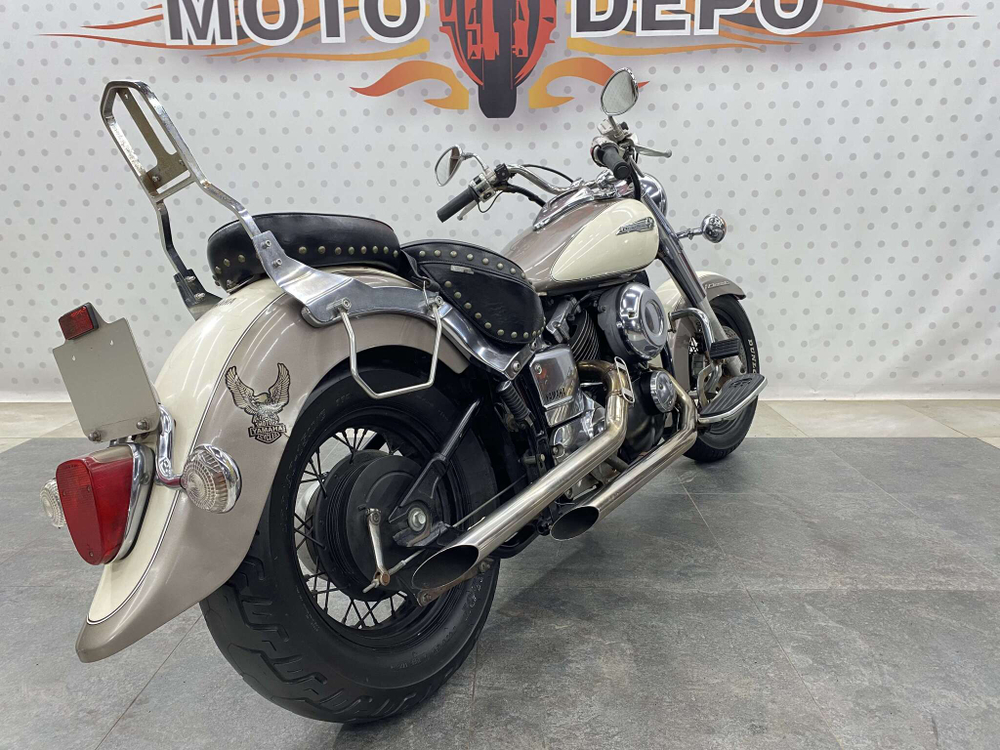 Yamaha Dragstar XVS400 Classic , 2005