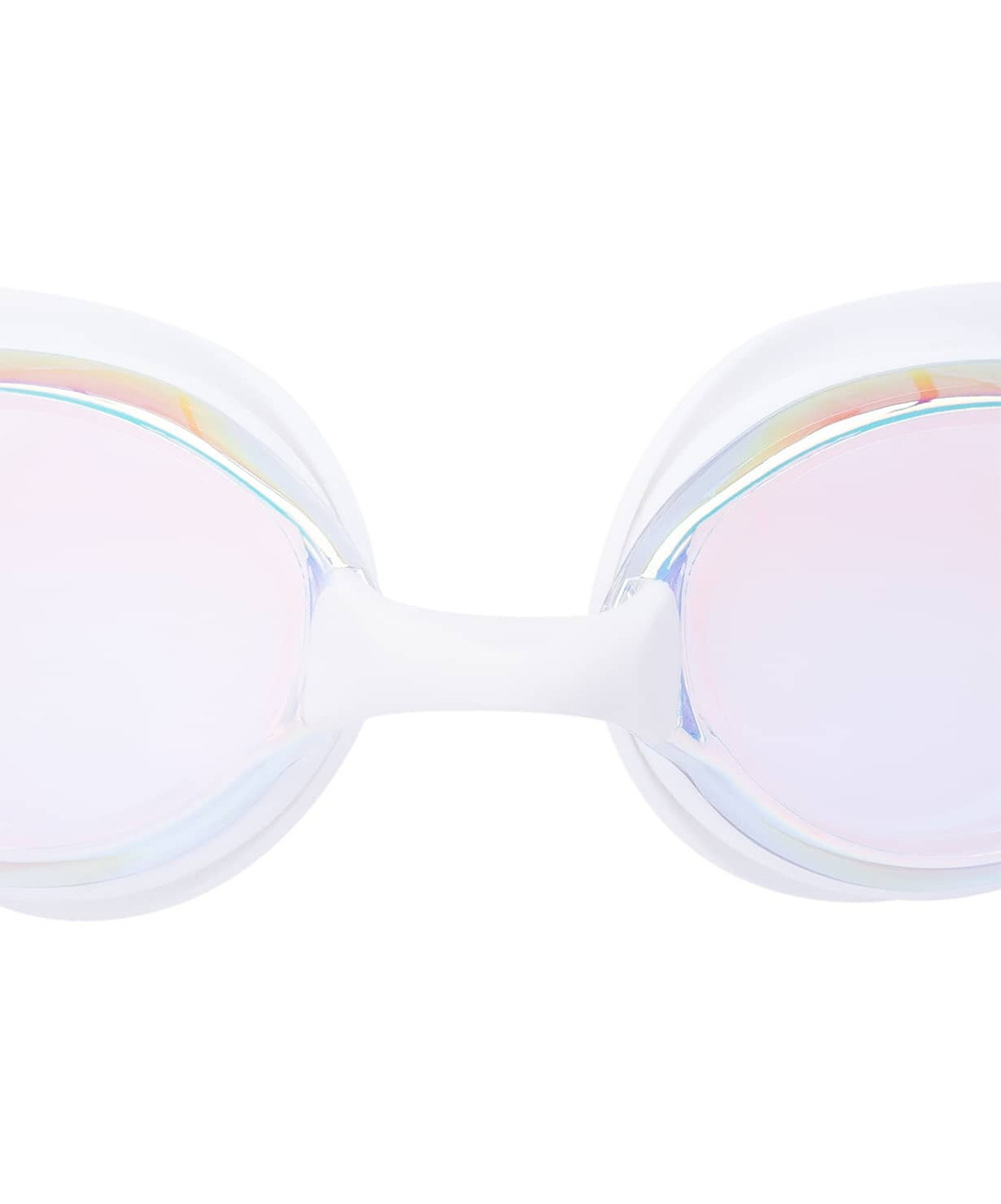 Очки для плавания Load Rainbow Lilac/White