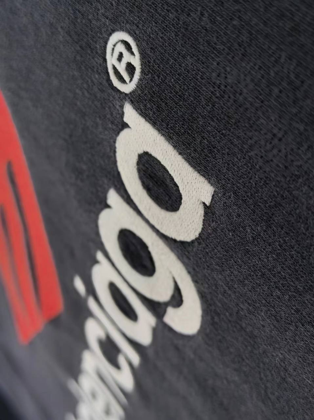 Худи Balenciaga