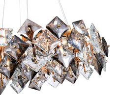 Ambrella Подвесная люстра с хрусталем Traditional TR5186