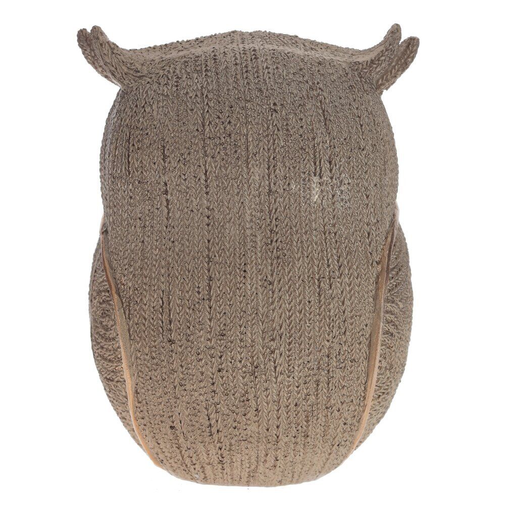 GAEM Фигурка декоративная "Сова", L10,5 W8 H14 см