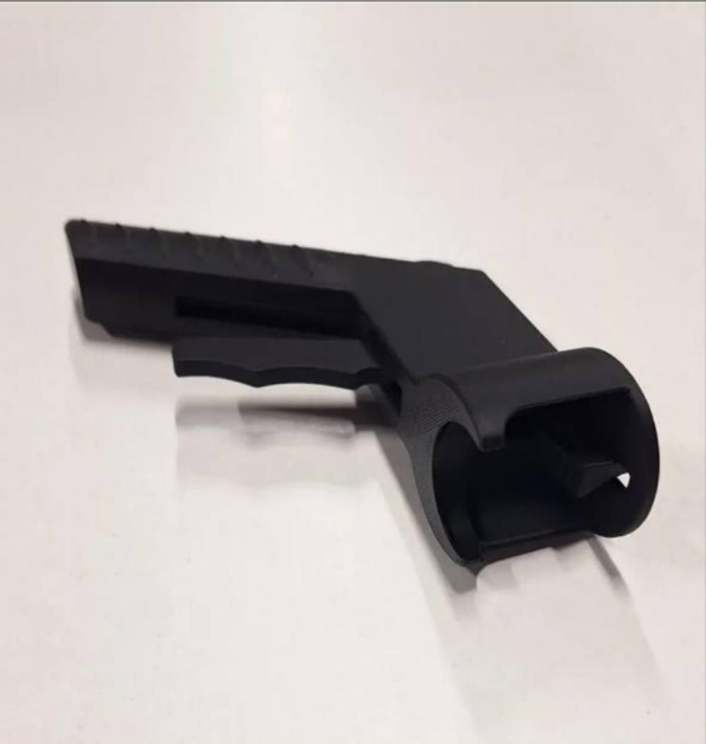 Насадка для аэрозольных баллонов