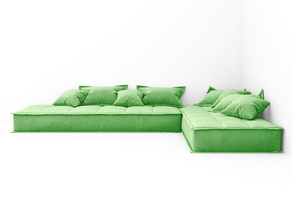 Диван кровать 2Б Negga Velutto 31