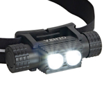 ФОНАРЬ НАЛОБНЫЙ СВЕТОДИОДНЫЙ VENTO PHOTON X2