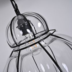 Подвесной светильник Cove Black D28