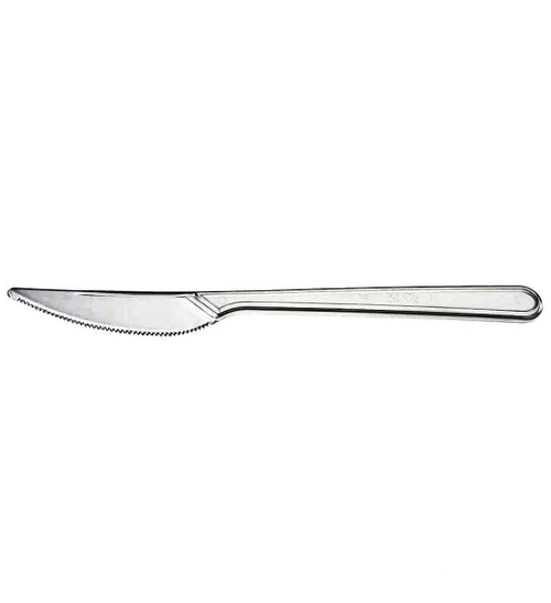 НОЖ ПРЕМИУМ ПРОЗРАЧНЫЙ 50\2500 ШТ.