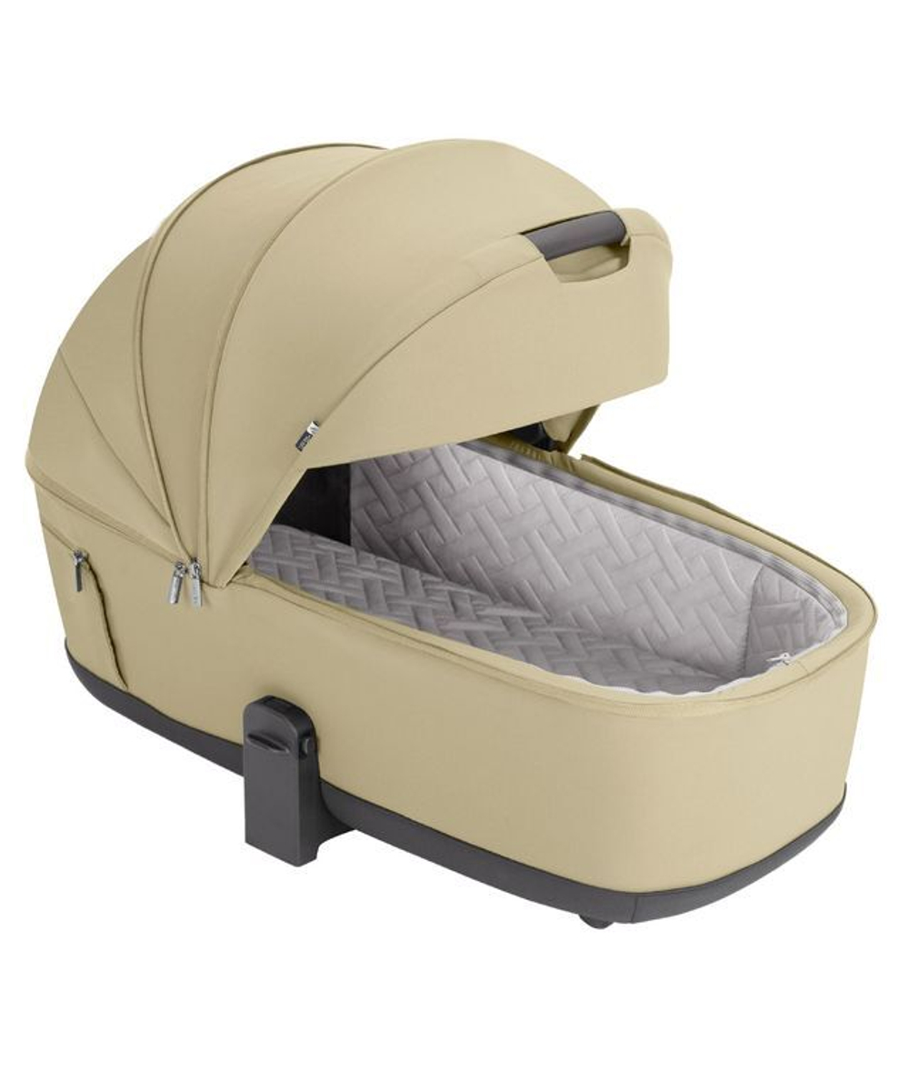 Коляска 2 в 1 Carrello Ultra CRL-6527 / 2025, Soft Beige