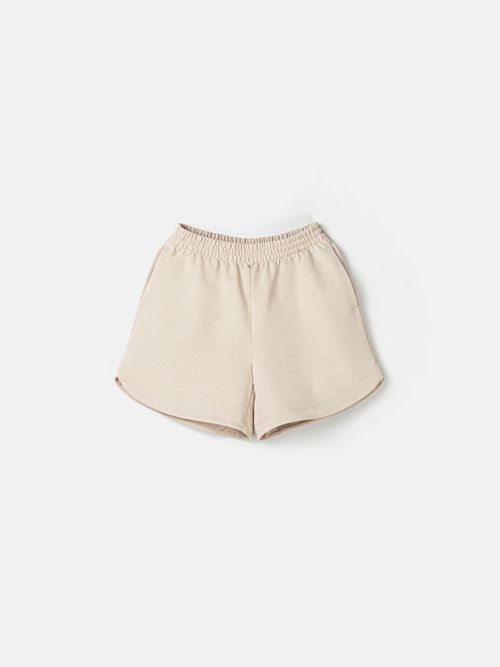 Шорты из 100% хлопка 