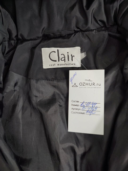 Куртка Clair демисезонная 42/44 размер