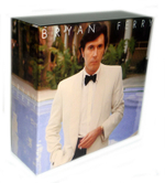 Комплект / Roxy Music & Bryan Ferry (19 Mini LP CD + Boxes)
