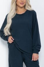 Костюм Стильный выход (синий) К11578 LT Collection