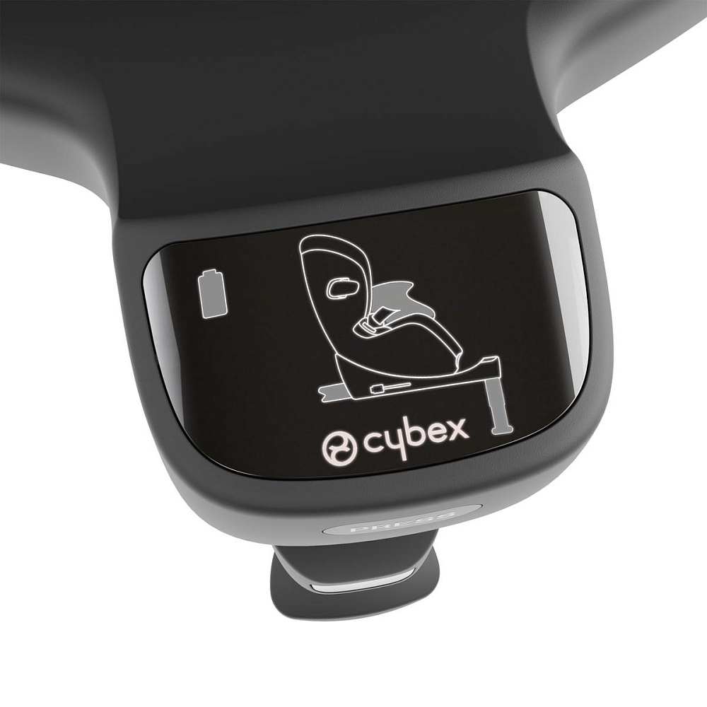 Автокресло Cybex Anoris T i-Size Soho Grey