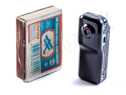 Ambertek MD80 мини видеокамера