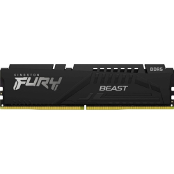 Оперативная память Kingston 8GB 5200MT / s DDR5 CL36 DIMM FURY Beast Black EXPO KF552C36BBE-8