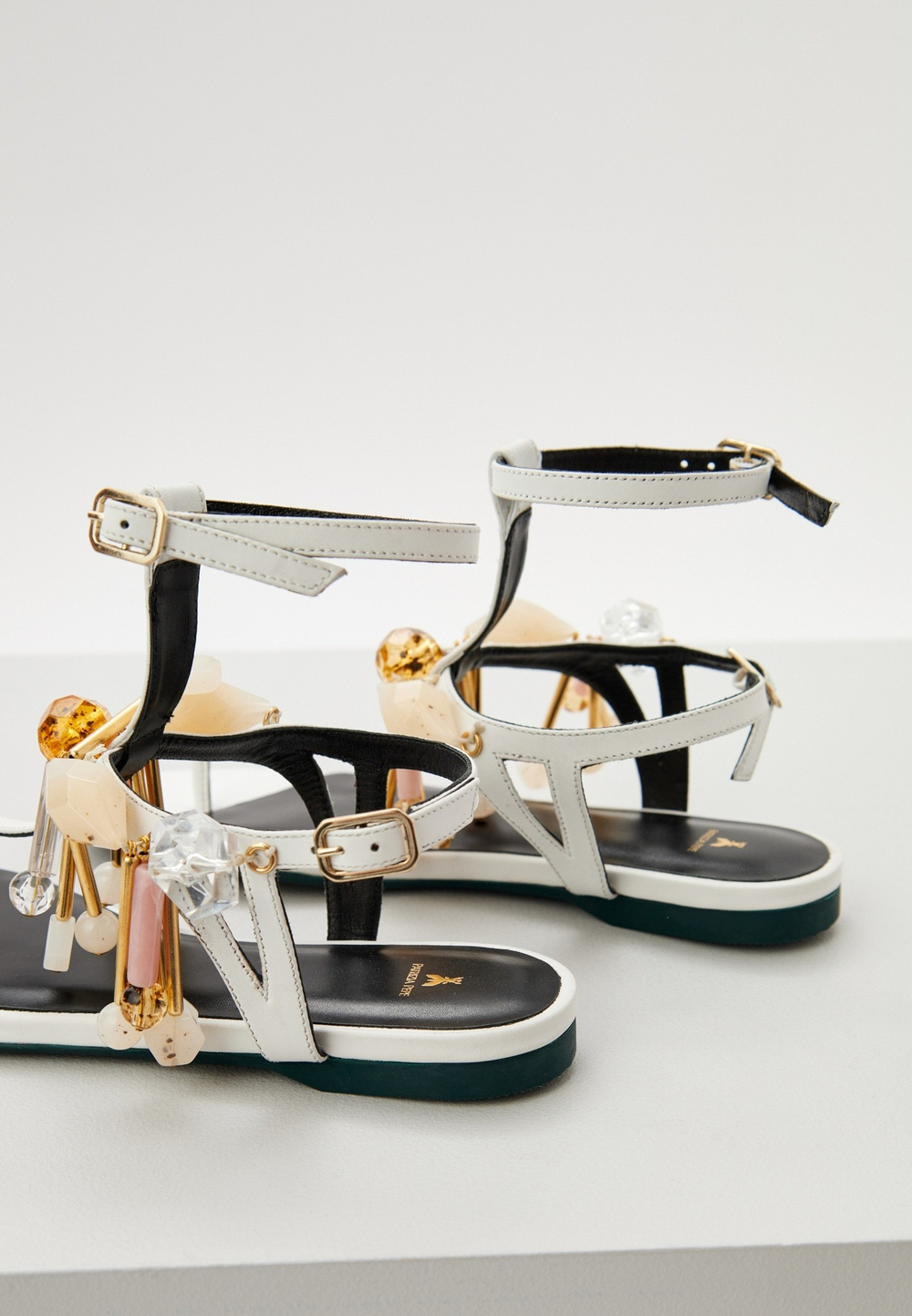 Сандалии женские PATRIZIA PEPE