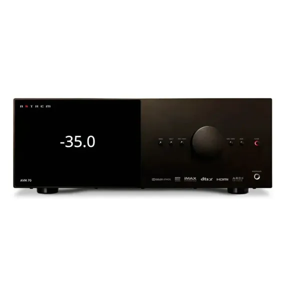 Anthem AVM 70 8K Black