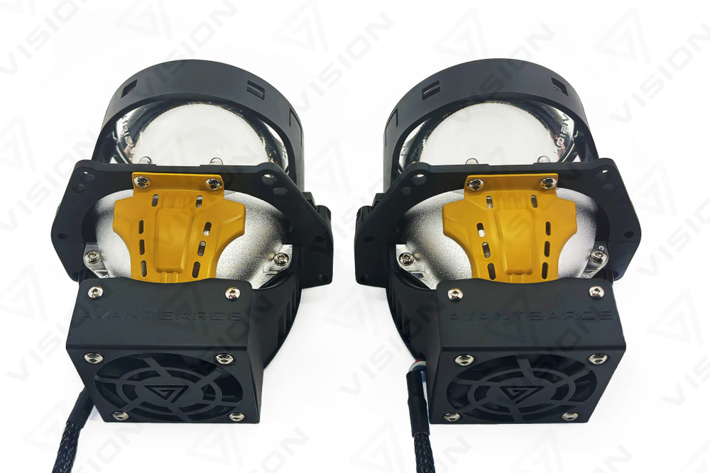 Vision Bi-led Avantgarde 4800K 3,0" 12В