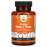 Nature's Craft, экстракт белой фасоли, 60 капсул (600 мг в 1 капсуле)