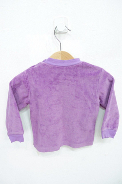 Кофта с ягодкой на 12/18 месяцев