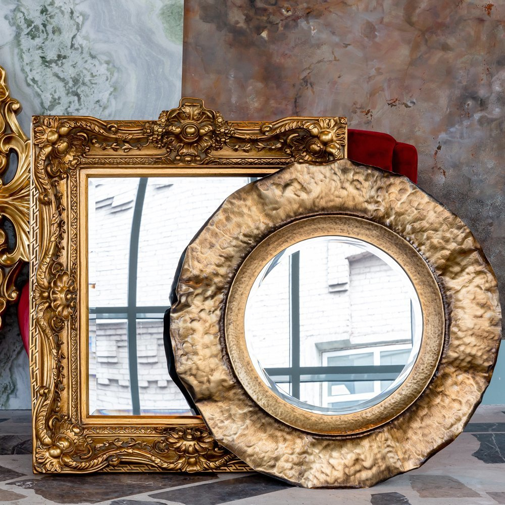 Настенное зеркало Гвиана Объект мечты