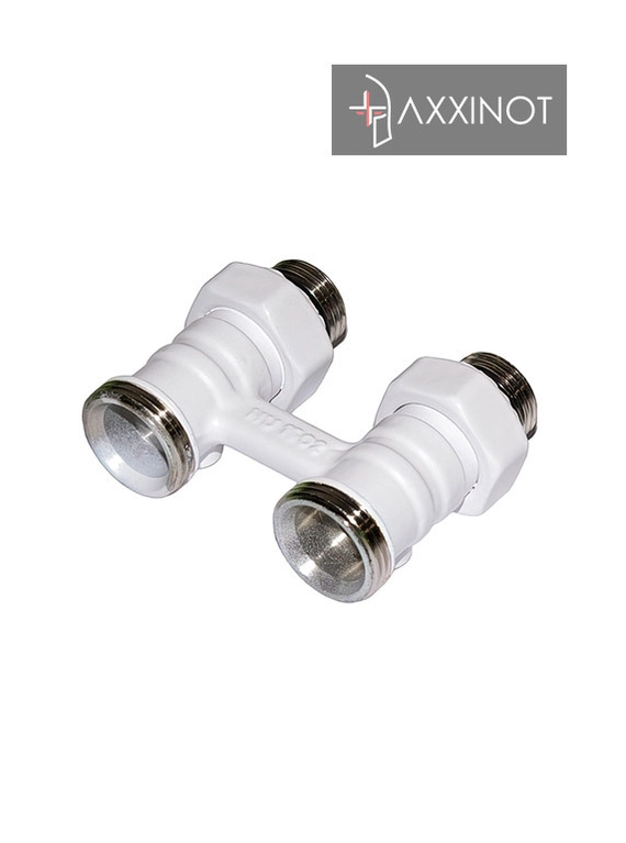 Узел нижнего подключения прямой 1/2&quot; НР х 3/4&quot; НР