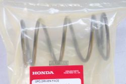 23233-KTW-900. SPRING, DRIVEN FACE.