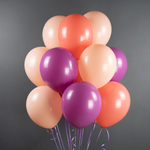 Шар 24" Дыня макарунс пастель 663 Sp