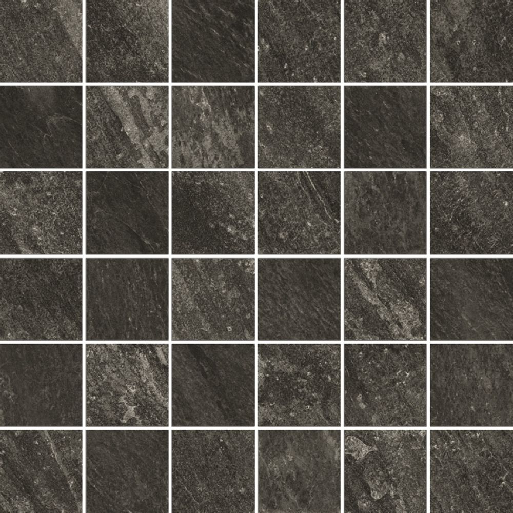 Мозаика Climb Graphite Mosaico Nat 30x30