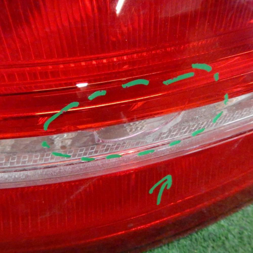 Фонарь правый внешний Mercedes GLE C292 (2015-2019)