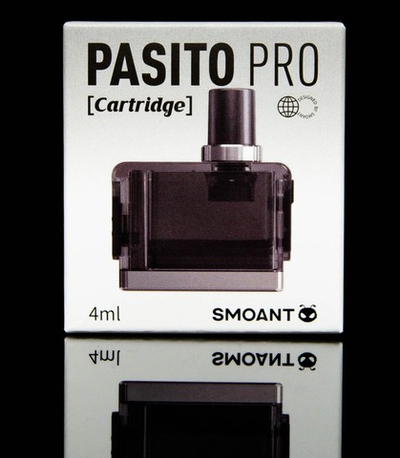 Картридж(без испарителя) Smoant Pasito Pro 4ml