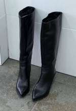 Сапоги // Black