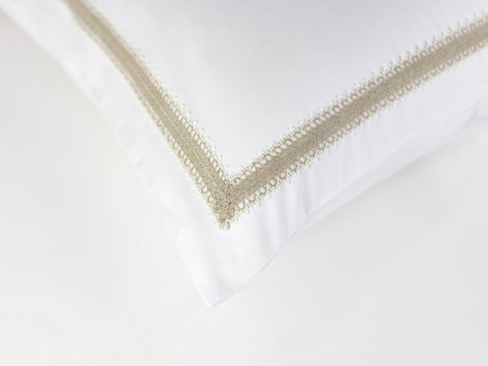 Набор наволочек 2шт 70х70 German Grass Tyrol Noble Canvas Grass