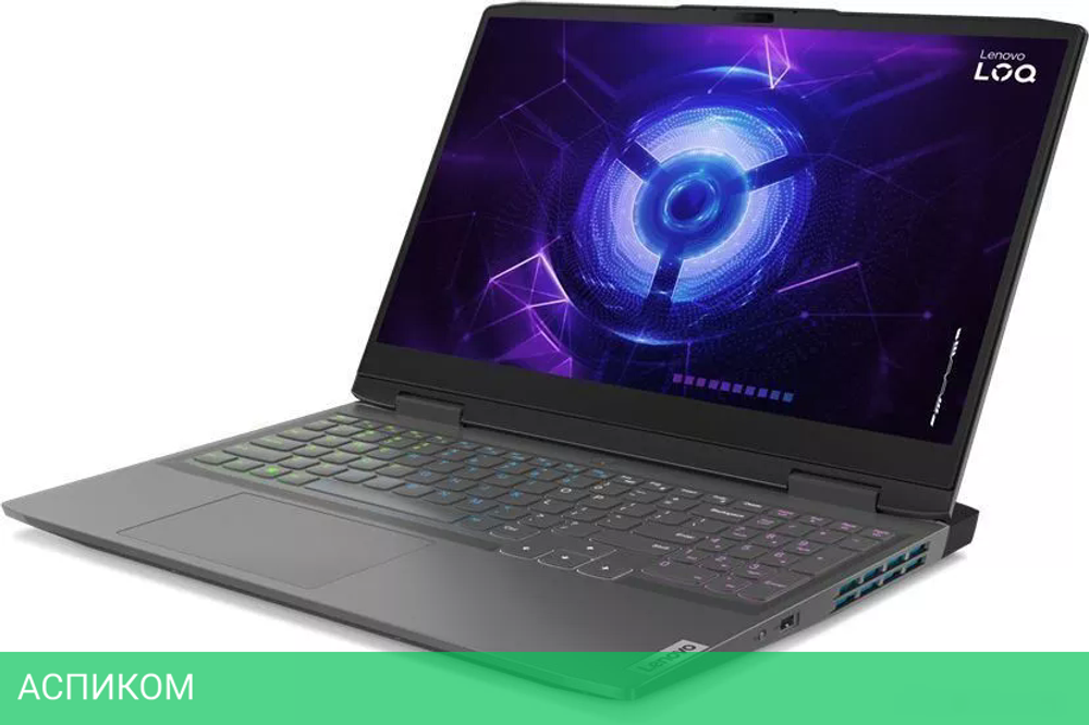 Ноутбук Lenovo LOQ 15IRH8 82XV00S8RK