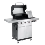Char-Broil Professional Pro 3S газовый гриль 468963021