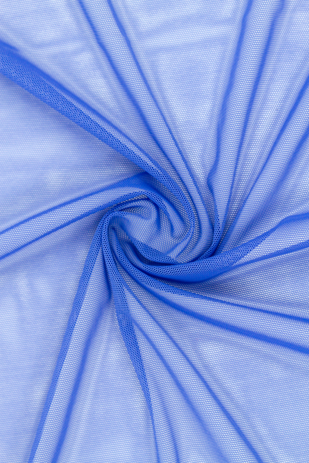 Сетка эластичная василек (Турция) отрезом 50см х 85см