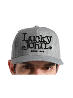 Бейсболка Lucky John GR