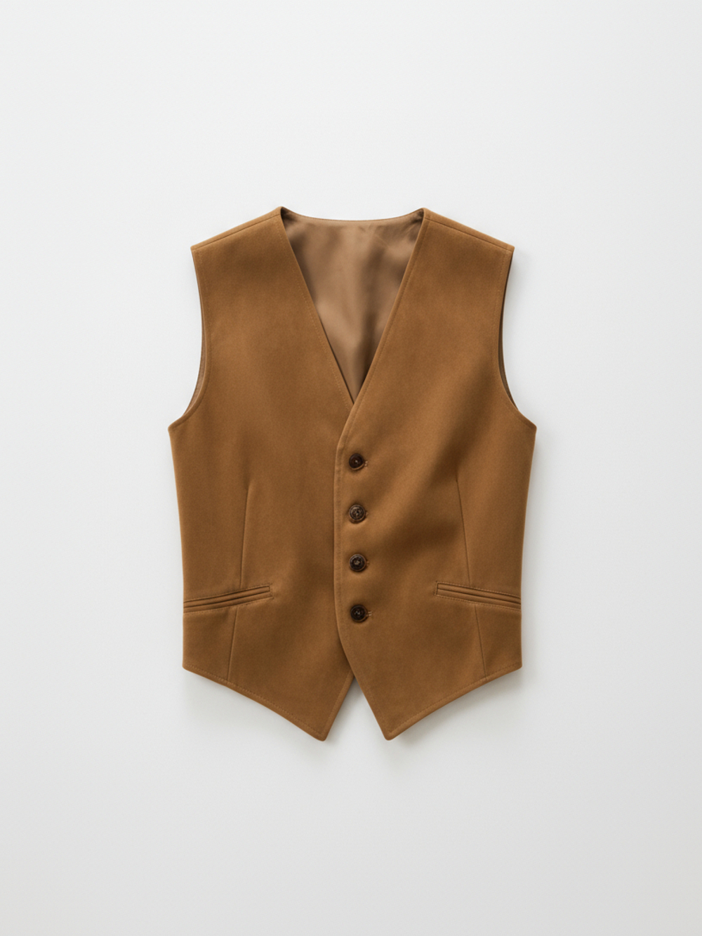 Костюмный жилет