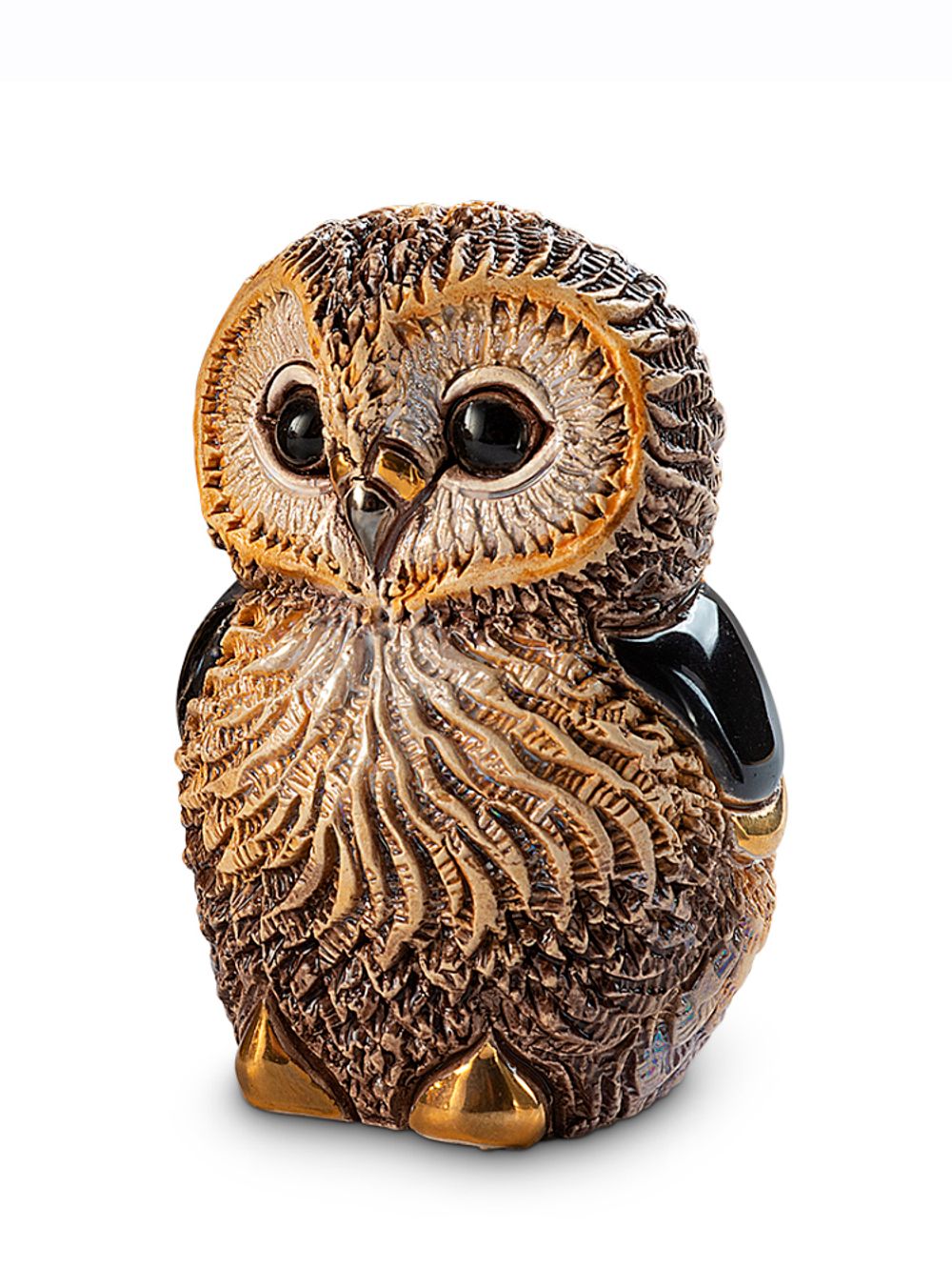 De Rosa Rinconada Статуэтка Птенец Капского Филина