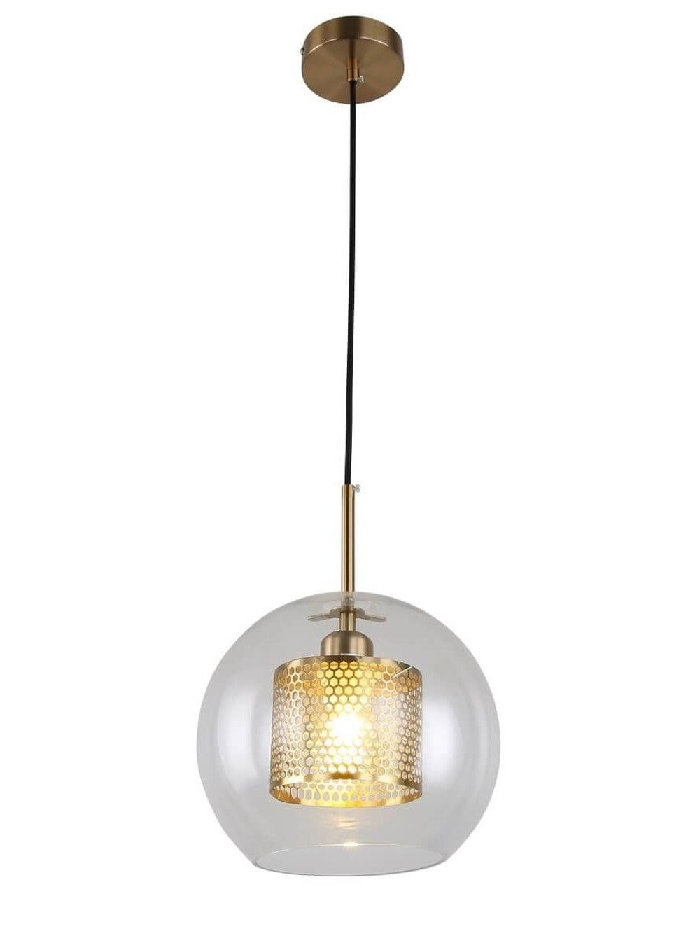 Подвесной светильник Lumina Deco Pontina LDP 6830 MD