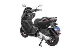 Скутер Regulmoto GRIDO Black Matt