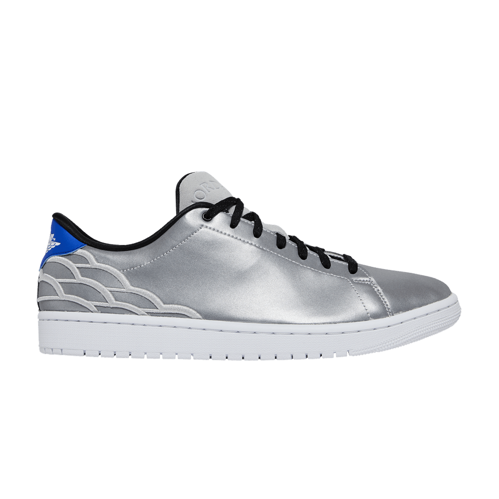 Кроссовки Jordan Center Court "Reflective" 3M