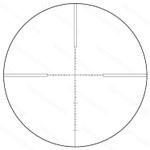 Прицел оптический Vector Optics Veyron 3-12x44 SFP (P)