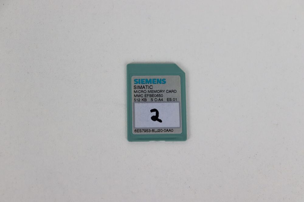 SIEMENS 6ES7 953-8LJ20-0AA0