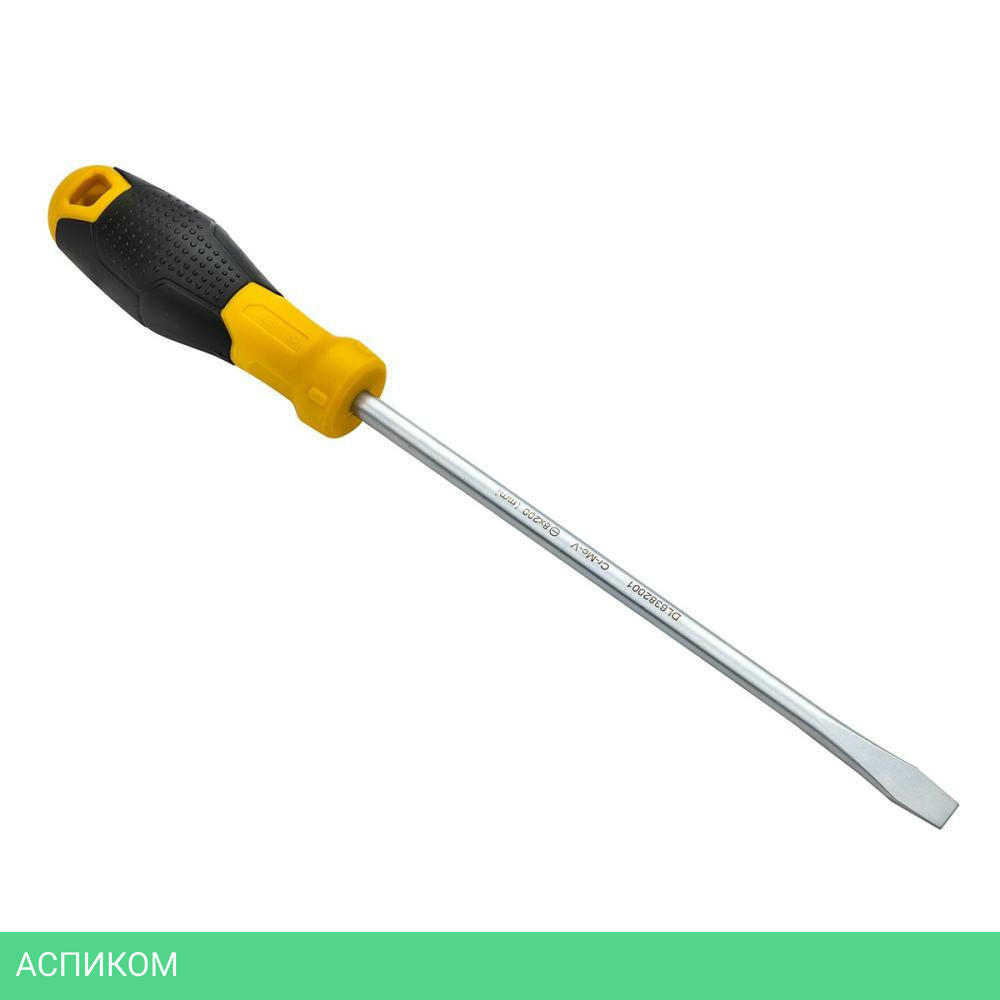 Отвертка Deli DL6382001