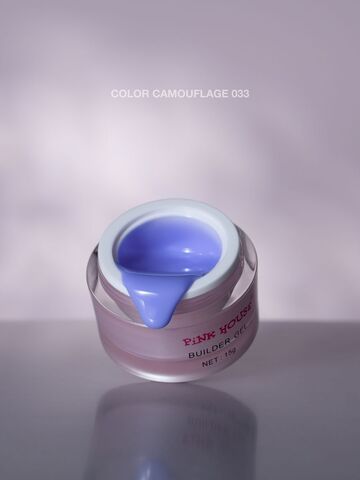 Гель камуфлирующий 33 color